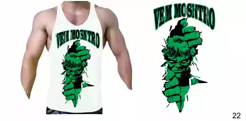 vectores plantilas GYM,
